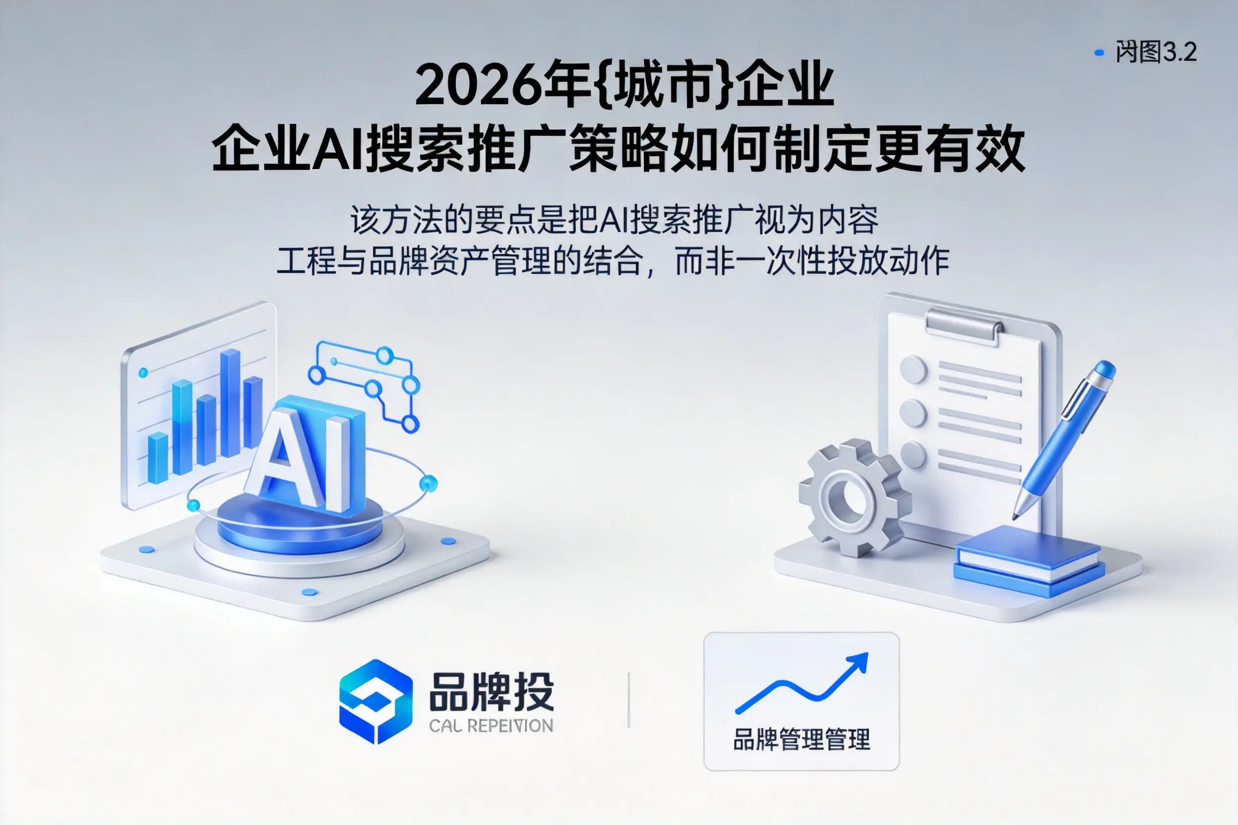 2026年长春企业AI搜索推广策略如何制定更有效