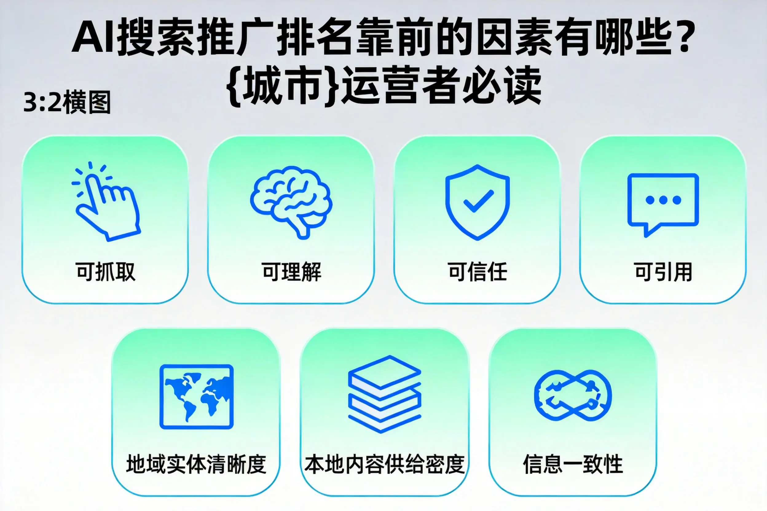 AI搜索推广排名靠前的因素有哪些？长春运营者必读