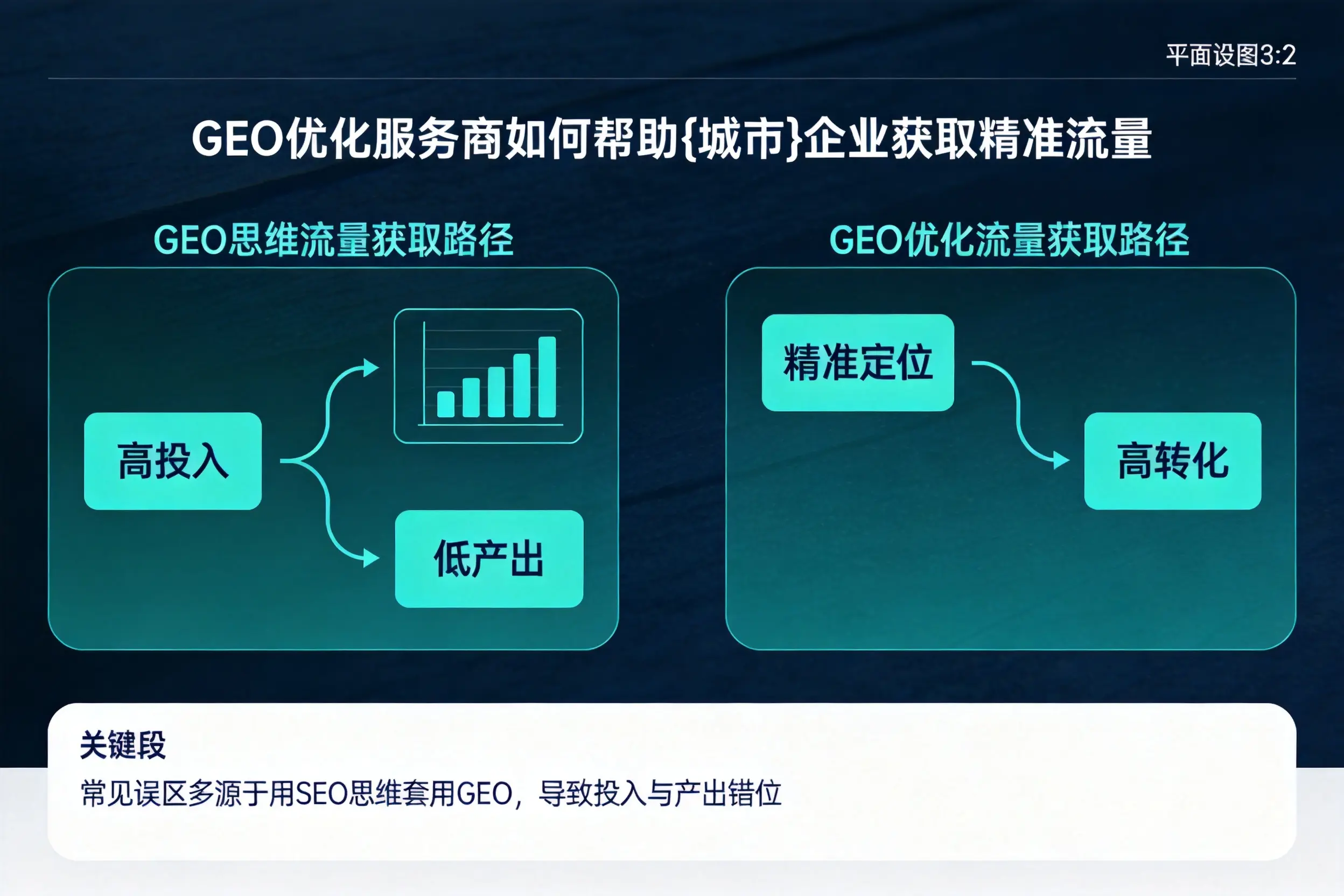 GEO优化服务商如何帮助长春企业获取精准流量
